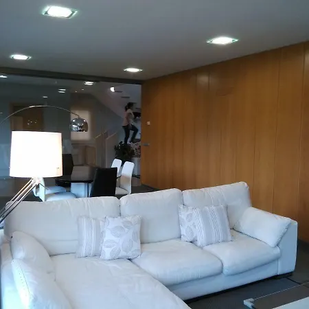 Sanxenxo Casa Rial 47 Con Piscina Climatizada Villa Exterior photo