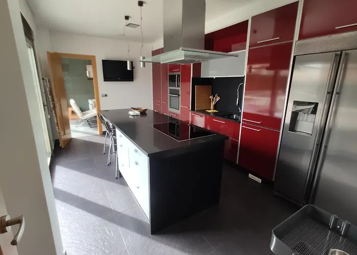Sanxenxo Casa Rial 47 Con Piscina Climatizada