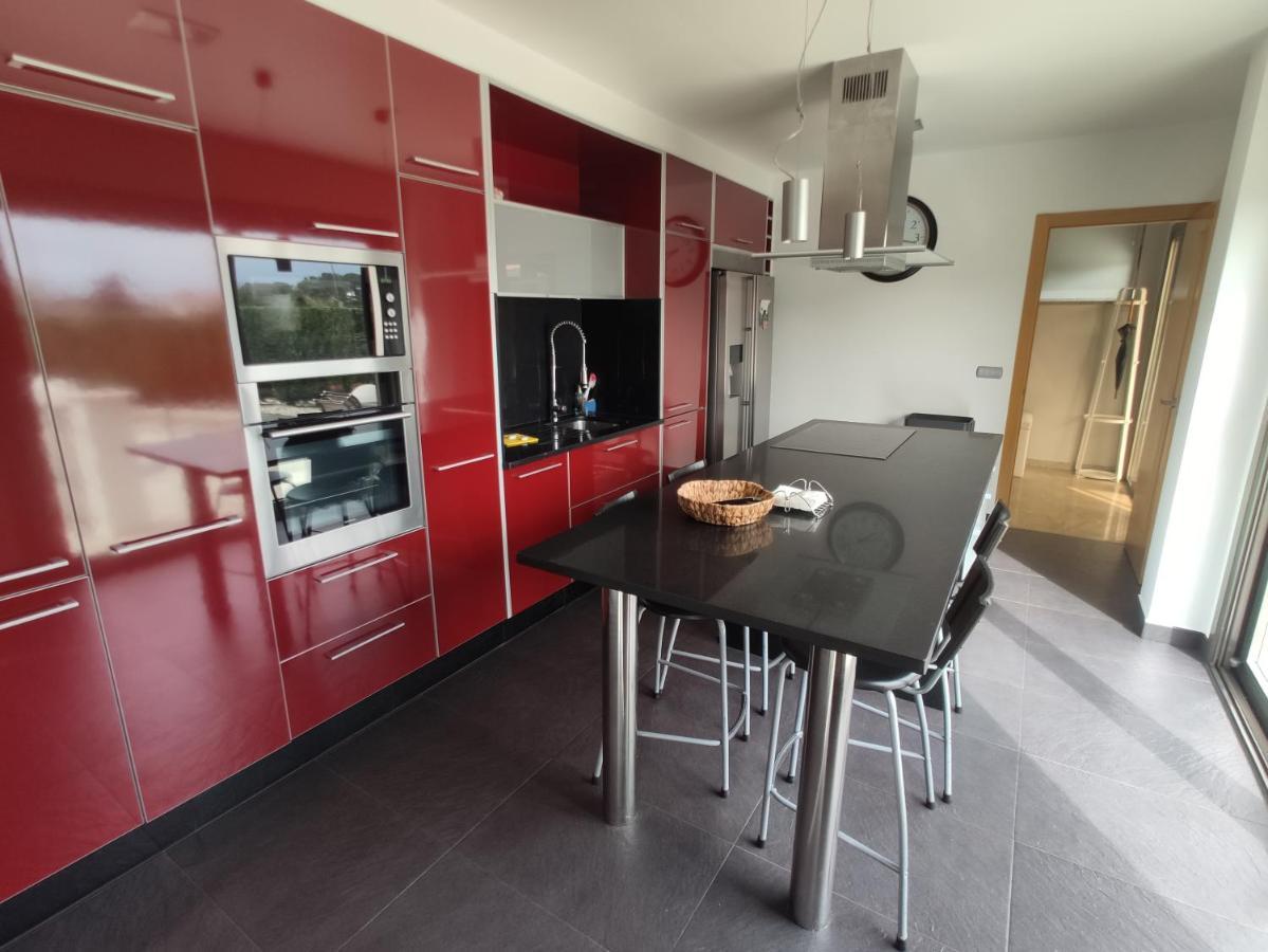 Casa Rial 47 Con Piscina Climatizada Ferienhaus Sanxenxo