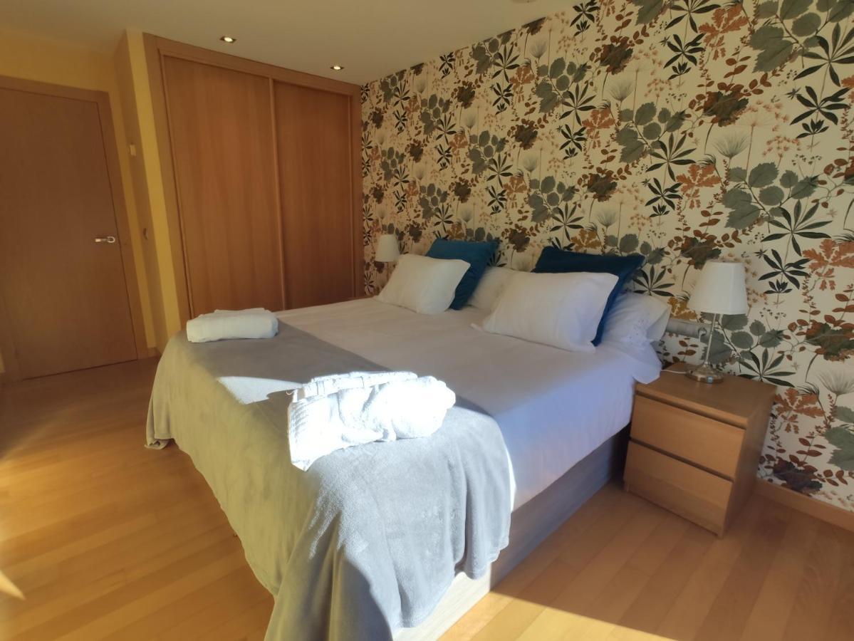 Casa Rial 47 Con Piscina Climatizada * Sanxenxo