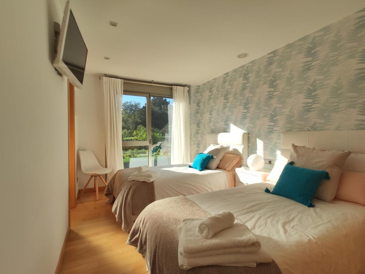 Holiday home Casa Rial 47 Con Piscina Climatizada Sanxenxo