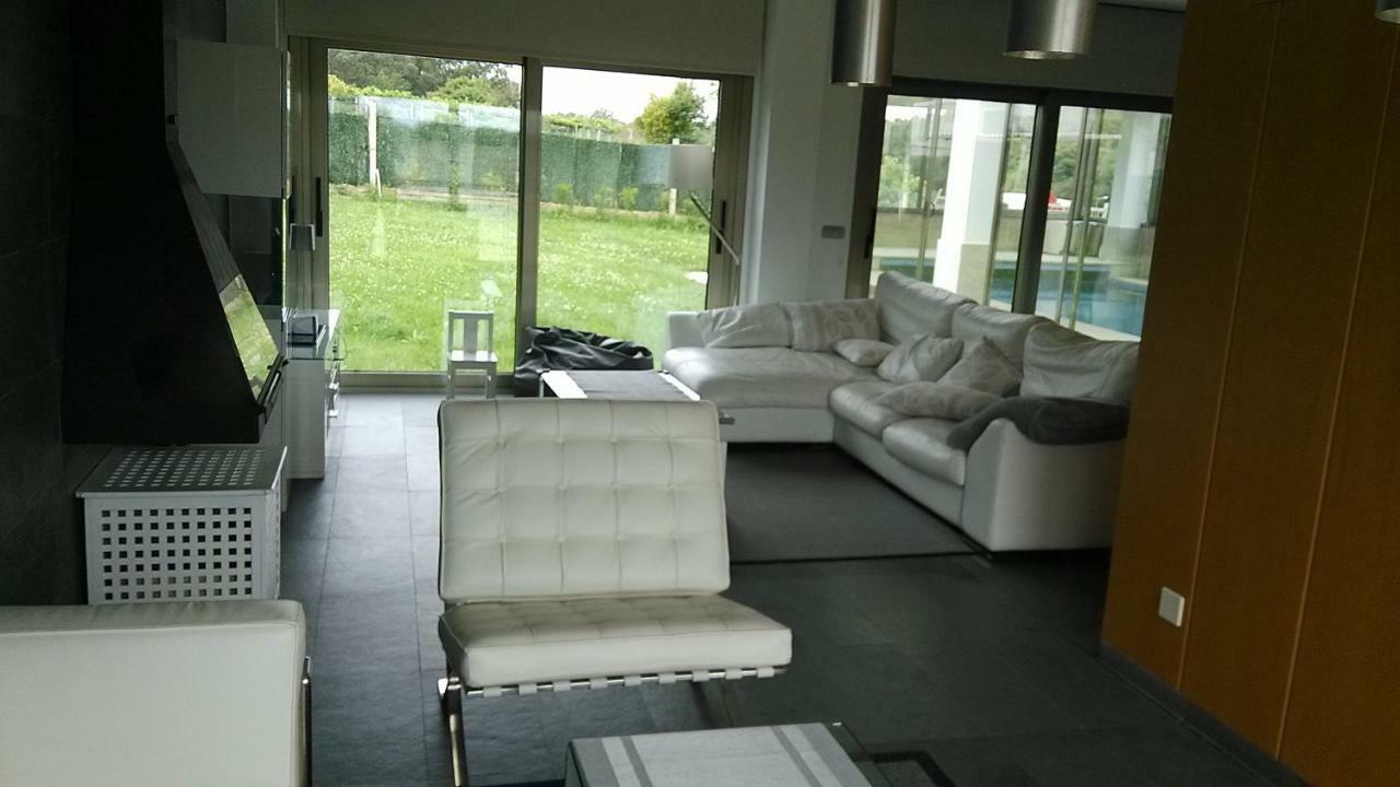 Casa Rial 47 Con Piscina Climatizada * Sanxenxo